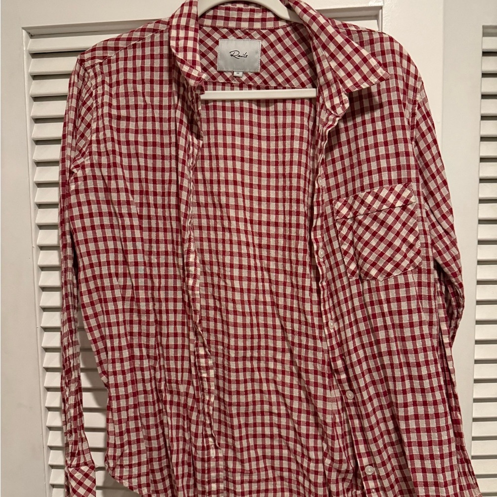 Rails Shirt